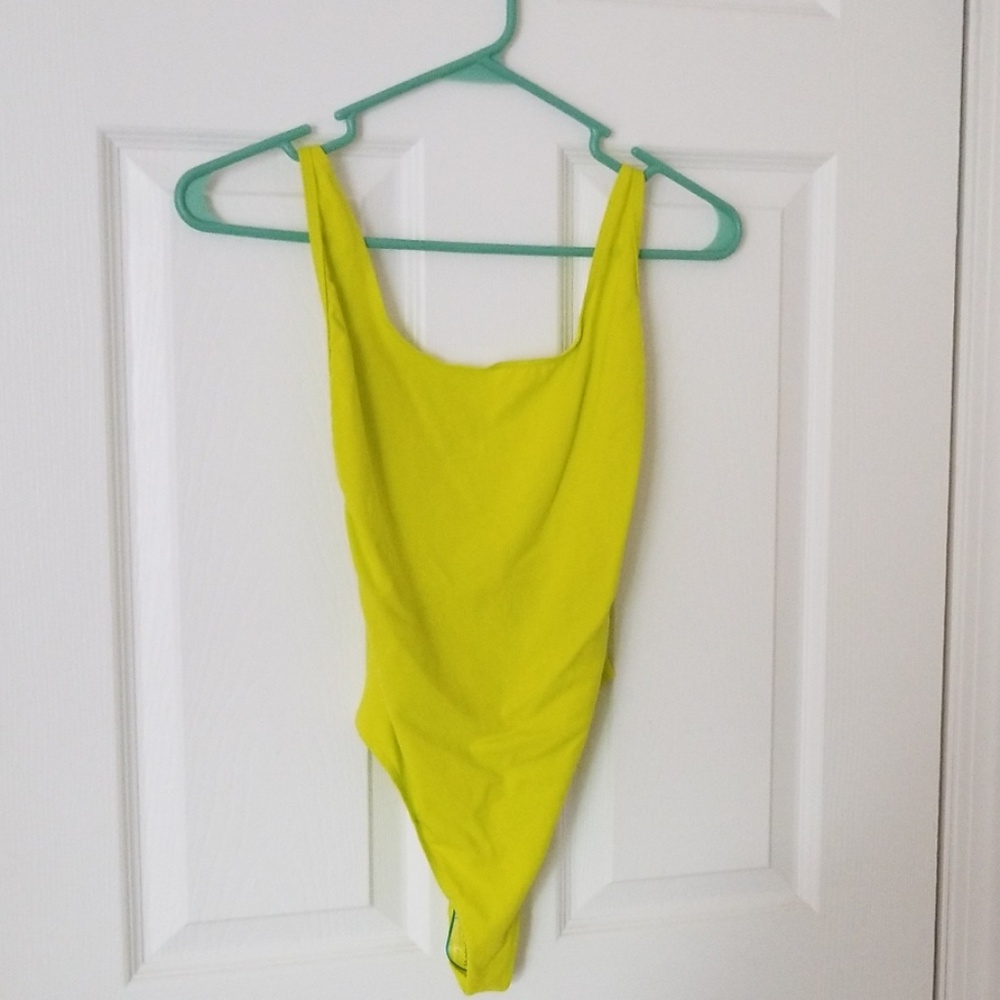 American Apparel Bodysuit